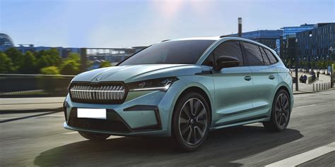 skoda enyaq specification.